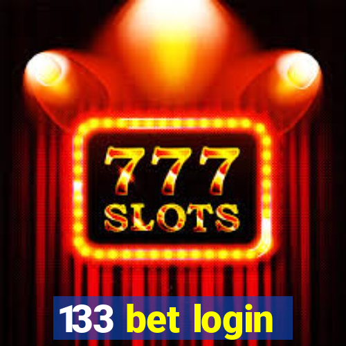 133 bet login